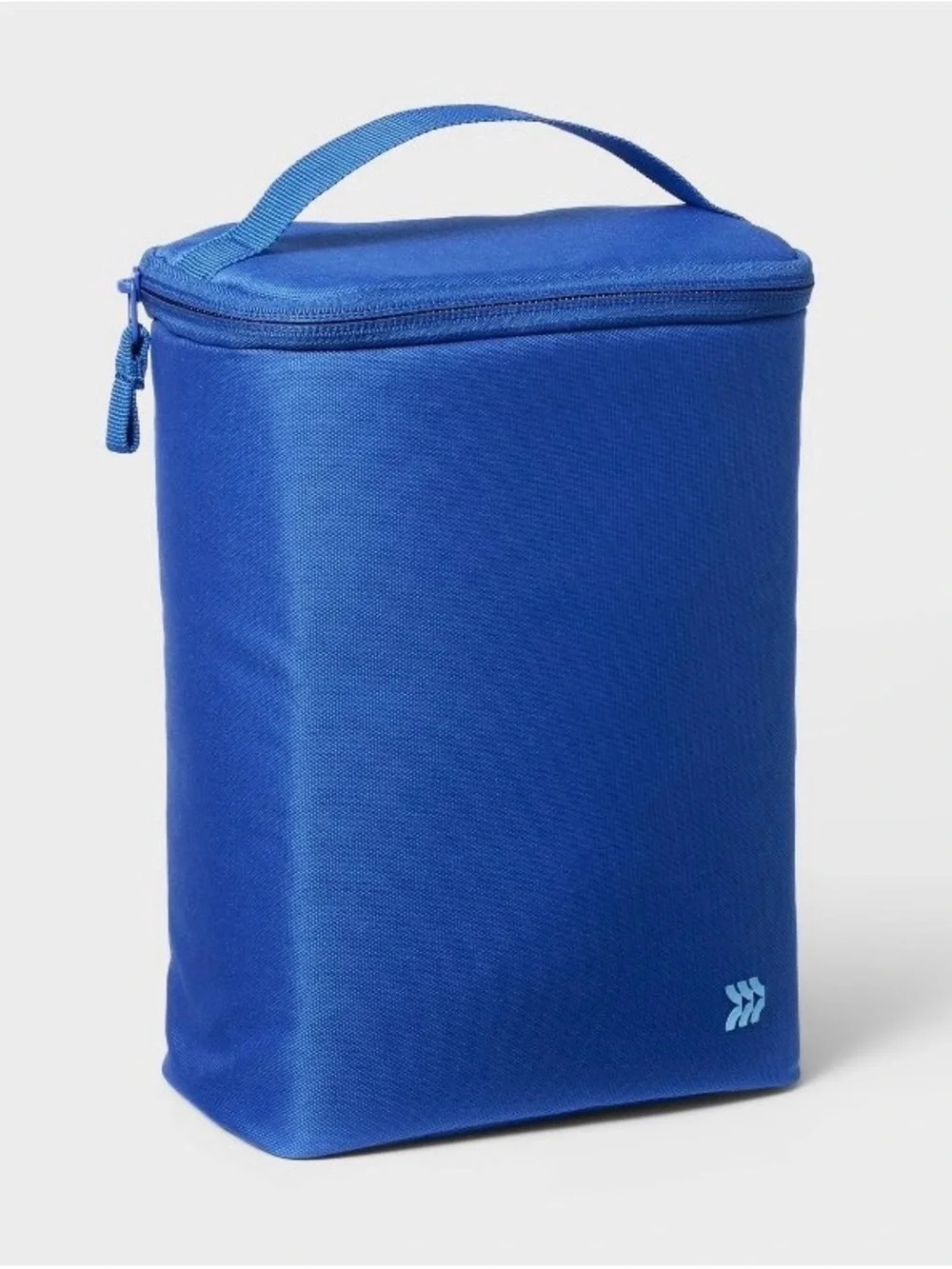 Kids Men’s Women’s Blue & Yellow White Lightning Bolt Backpack Water Bottle Sets